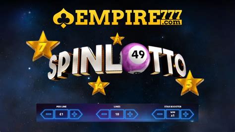 Review: Spinlotto .